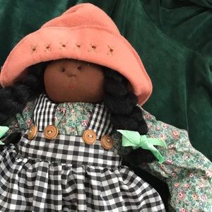 Gretchen Wilson Little Souls Doll Charlotte - RARE